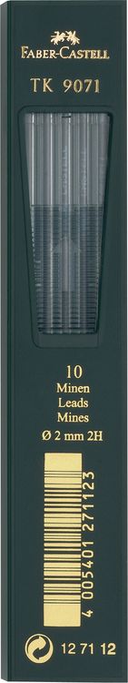 Produktbild: Minen TK-9071 2mm 2H