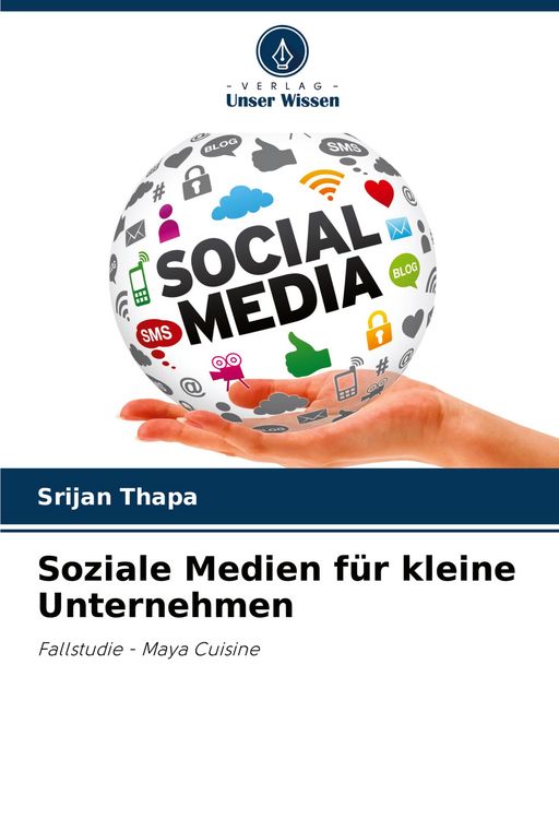 Produktbild: Soziale Medien f&uuml;r kleine Unternehmen