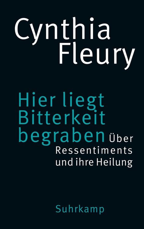 Produktbild: Hier liegt Bitterkeit begraben