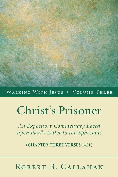 Produktbild: Christ's Prisoner