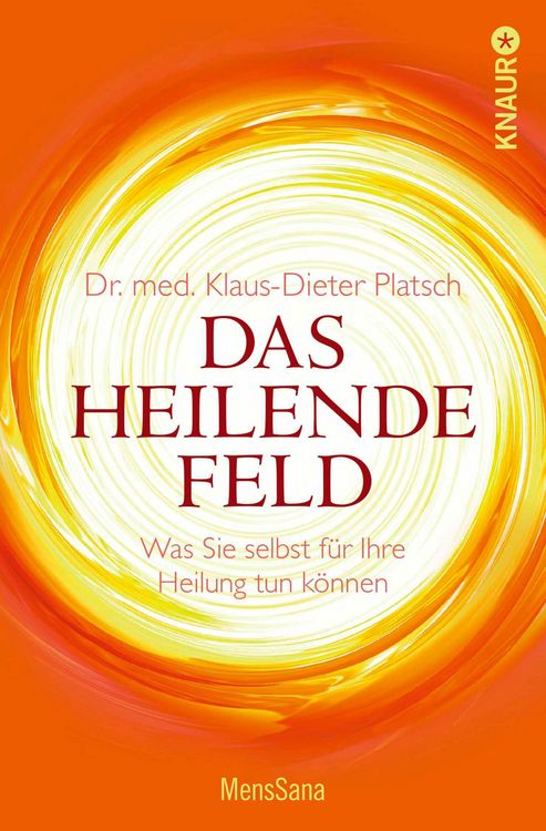 Produktbild: Das heilende Feld