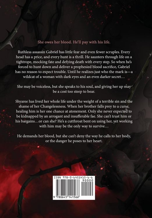 Produktbild: Blood Song