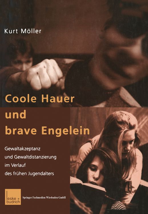 Produktbild: Coole Hauer und brave Engelein