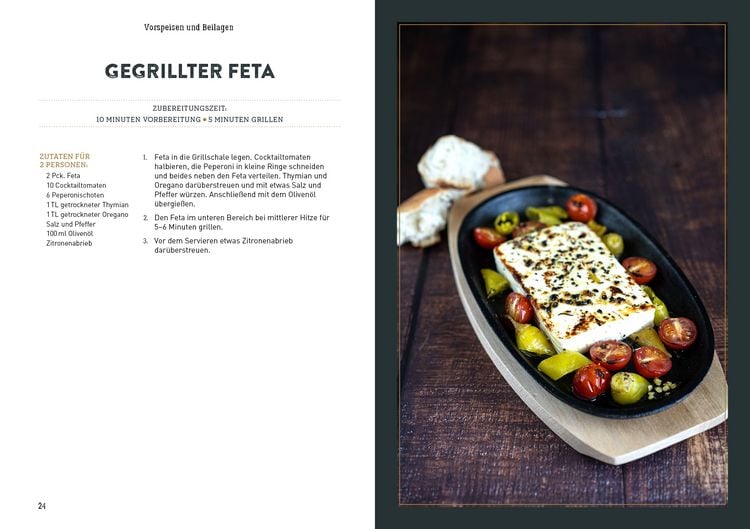 Produktbild: Grillen mit dem Beefer
