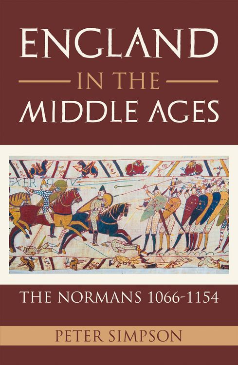 Produktbild: England in the Middle Ages