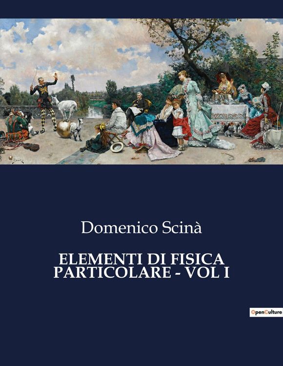 Produktbild: Elementi Di Fisica Particolare - Vol I