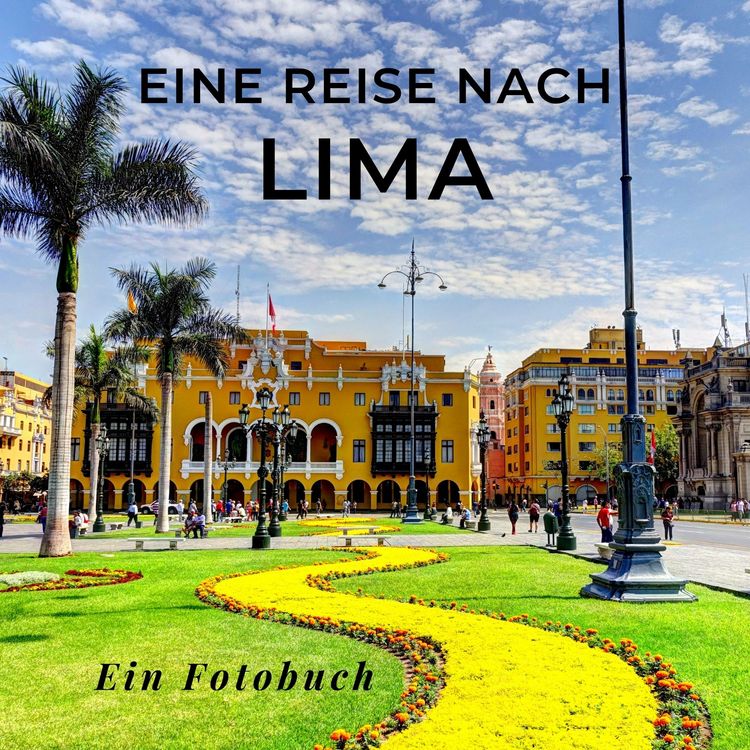 Produktbild: Eine Reise nach Lima