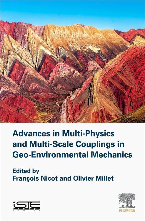 Produktbild: Advances in Multi-Physics and Multi-Scale Couplings in Geo-Environmental Mechanics