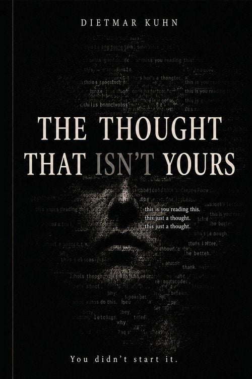 Produktbild: The Thought That Isn't Yours