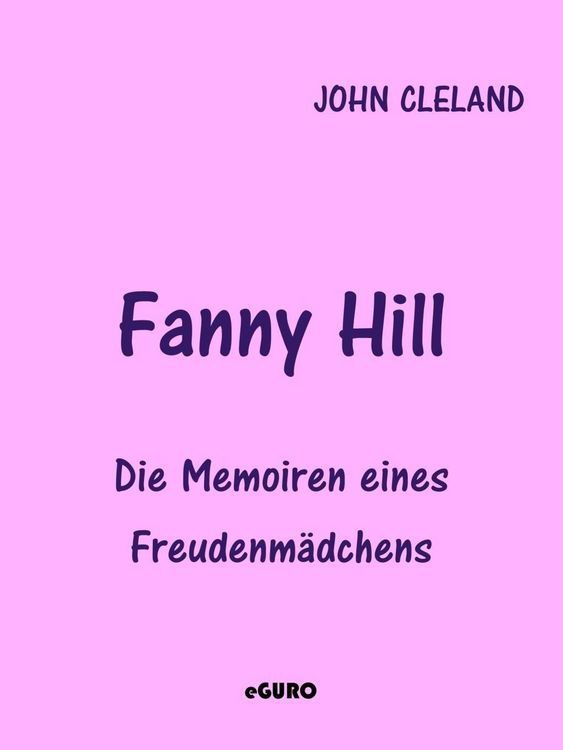 Produktbild: Fanny Hill