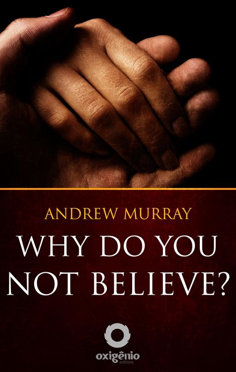 Produktbild: Why Do You Not Believe?