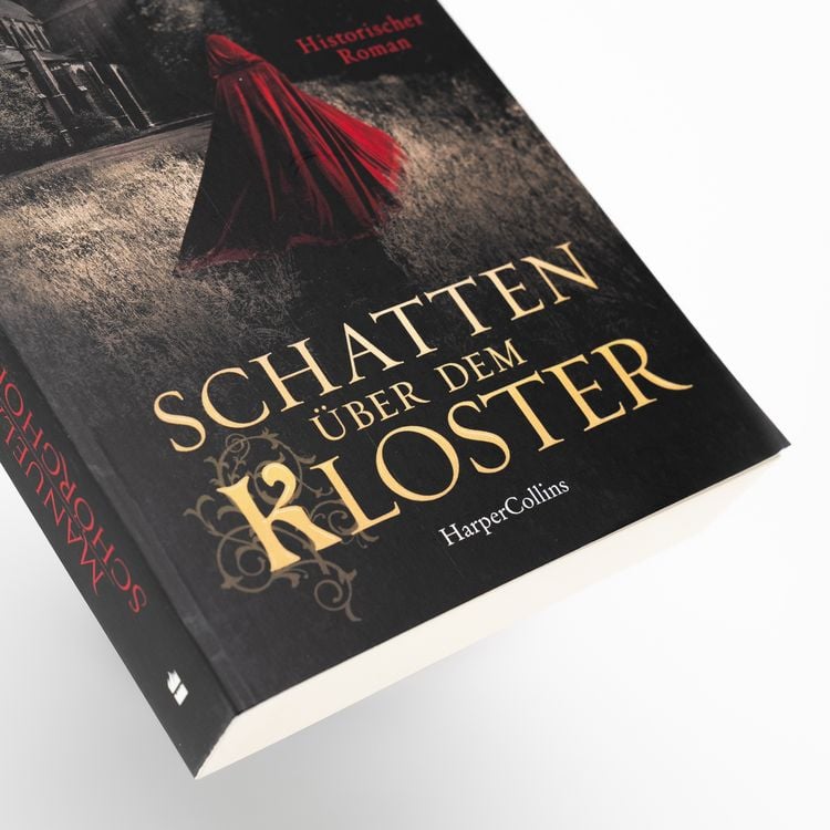 Produktbild: Schatten &uuml;ber dem Kloster