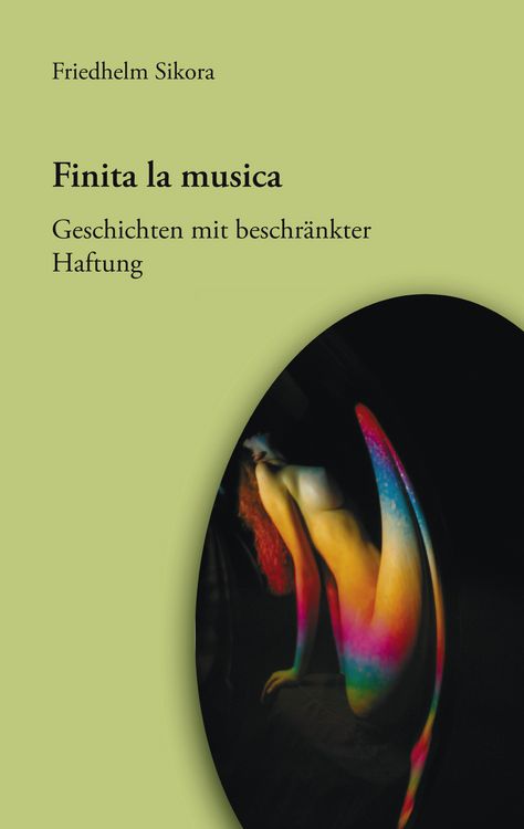 Produktbild: Finita la musica