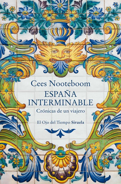 Produktbild: Espa&ntilde;a interminable