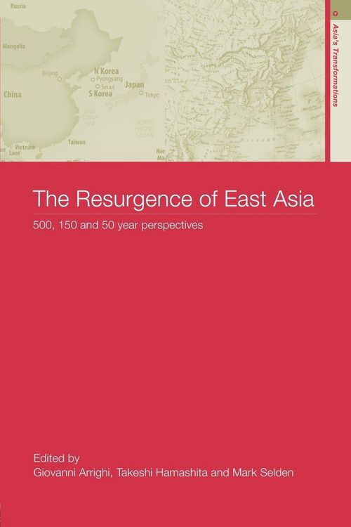 Produktbild: The Resurgence of East Asia