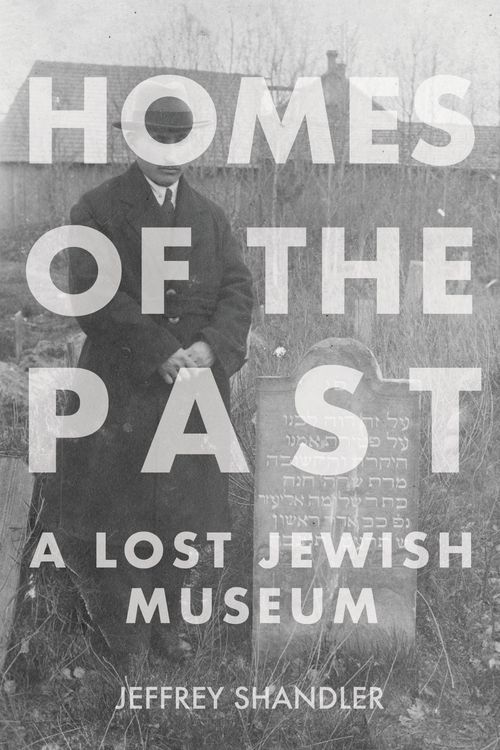 Produktbild: Shandler, J: Homes of the Past