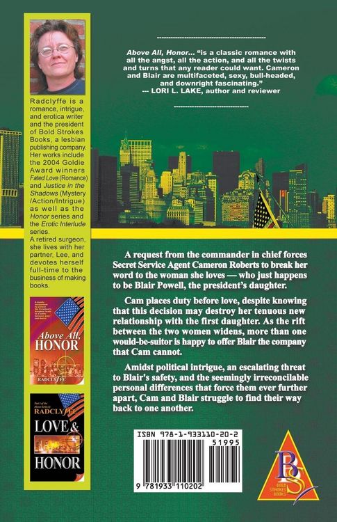 Produktbild: Honor Bound
