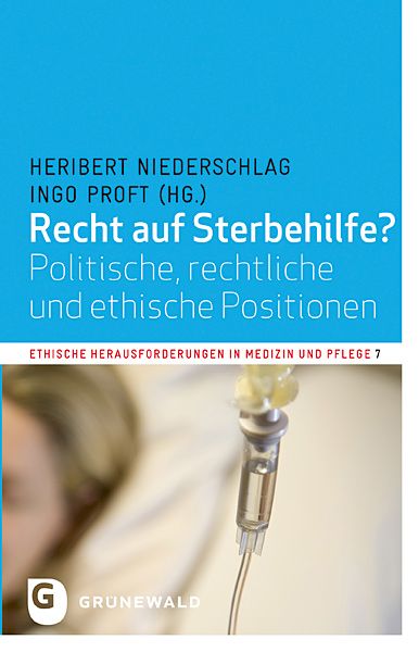 Produktbild: Recht auf Sterbehilfe?