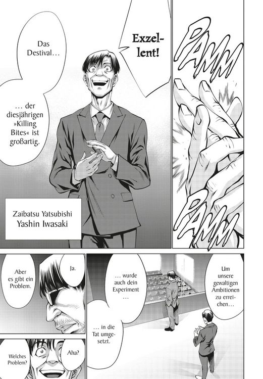 Produktbild: Killing Bites 11