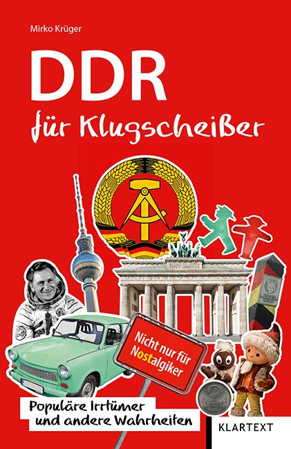 Produktbild: DDR f&uuml;r Klugschei&szlig;er