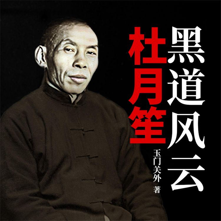Produktbild: 黑道风云杜月笙
