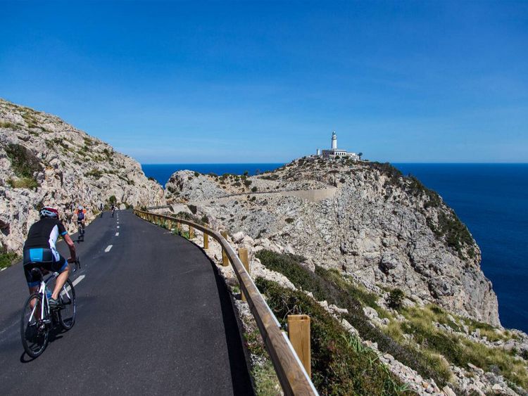 Produktbild: Stra&szlig;e zum Cap de Formentor (Puzzle)