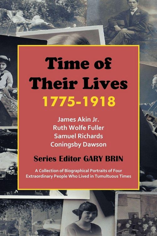 Produktbild: Time of Their Lives