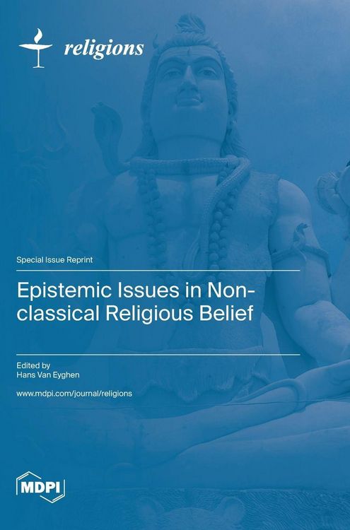 Produktbild: Epistemic Issues in Non-classical Religious Belief