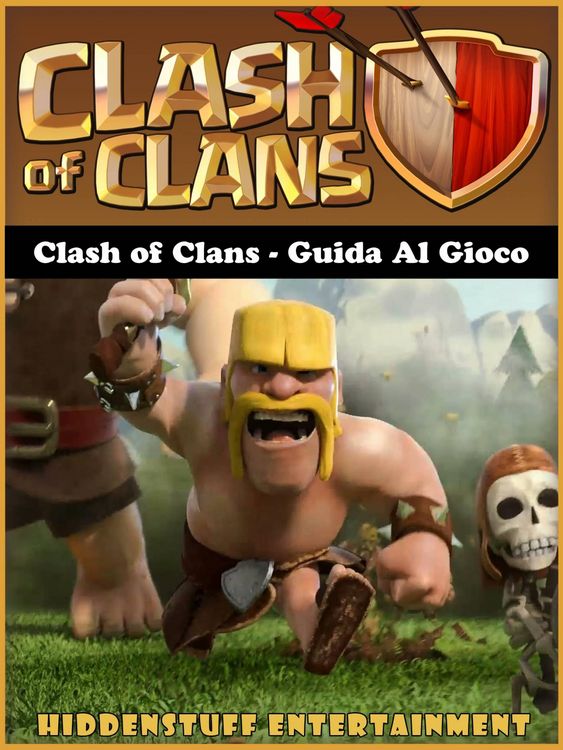 Produktbild: Clash of Clans - Guida al gioco