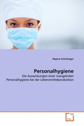 Produktbild: Schickinger, R: Personalhygiene