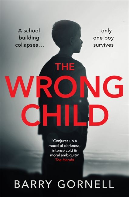 Produktbild: Gornell, B: Wrong Child