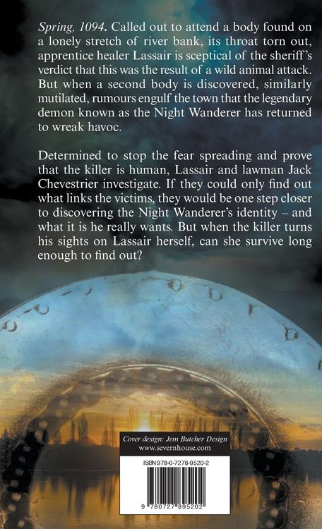 Produktbild: The Night Wanderer