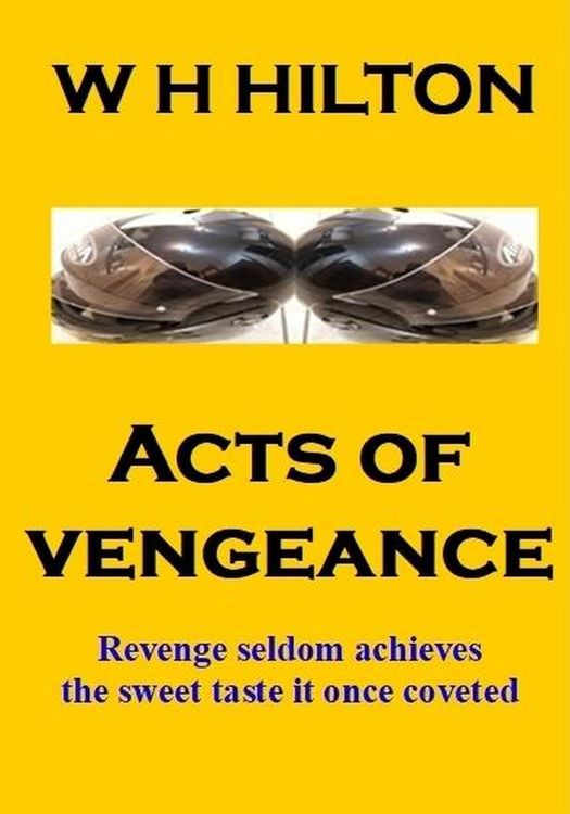 Produktbild: Acts of Vengeance