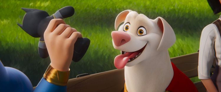Produktbild: DC League of Super-Pets