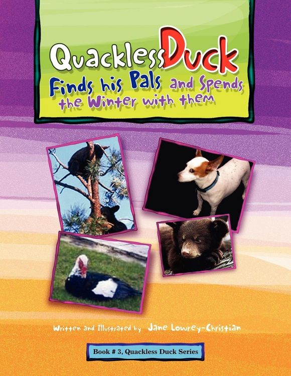 Produktbild: Quackless Duck Finds his Pals
