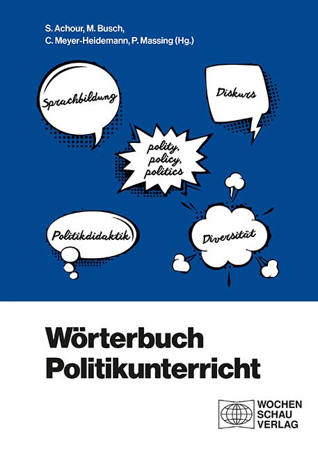 Produktbild: W&ouml;rterbuch Politikunterricht