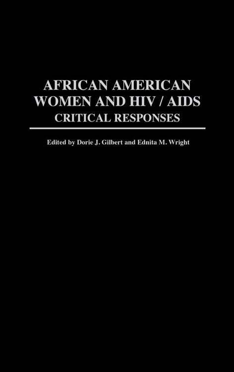 Produktbild: African American Women and HIV/AIDS