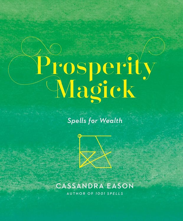 Produktbild: Prosperity Magick