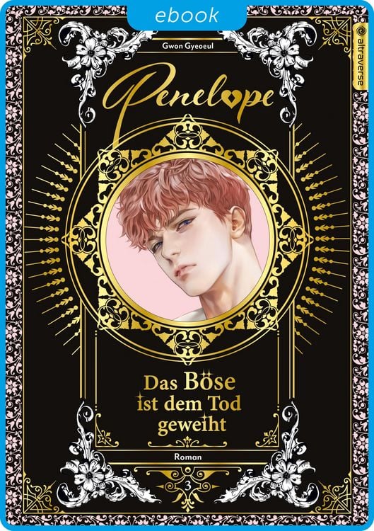Produktbild: Penelope - Das B&ouml;se ist dem Tod geweiht Roman 03