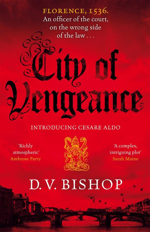 Produktbild: City of Vengeance