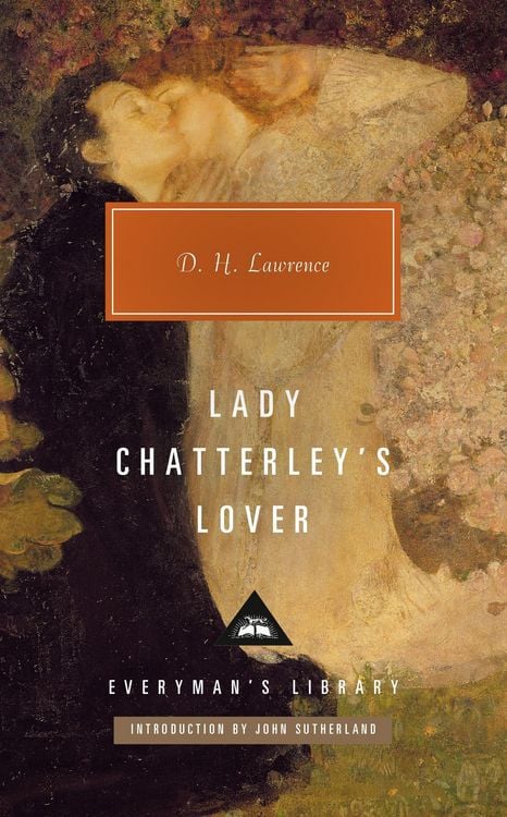 Produktbild: Lady Chatterley's Lover
