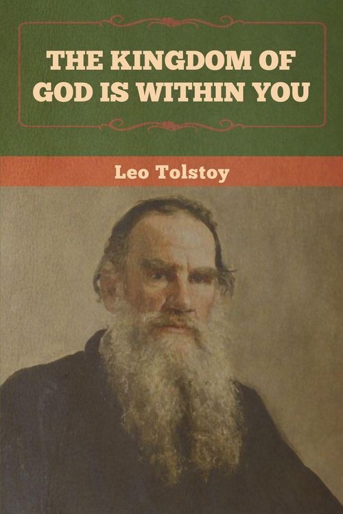 Produktbild: The Kingdom of God Is Within You