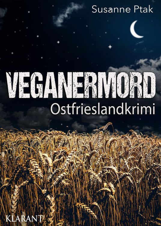 Produktbild: Veganermord. Ostfrieslandkrimi