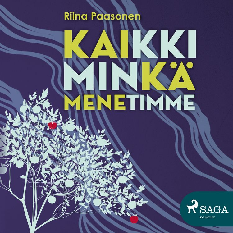 Produktbild: Kaikki mink&auml; menetimme