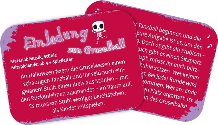 Produktbild: 25 verr&uuml;ckte Grusel-Mutproben