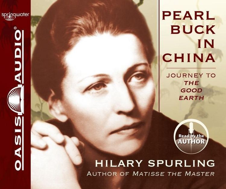 Produktbild: Pearl Buck in China: Journey to the Good Earth