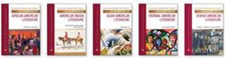 Produktbild: Encyclopedia Of American Ethnic Literature, 5-Vol Set
