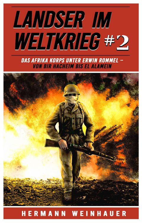 Produktbild: Landser im Weltkrieg 2