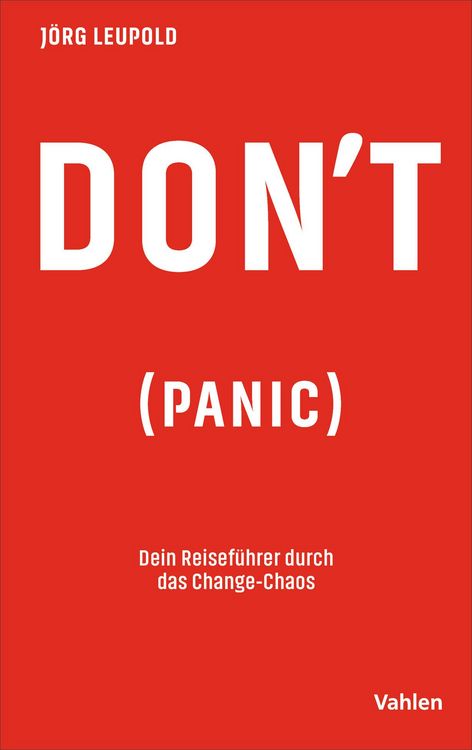 Produktbild: Don&acute;t Panic