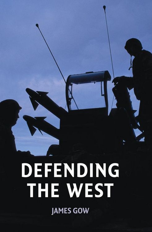 Produktbild: Defending the West